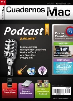 CUADERNOS MAC 7 PODCAST | 9782355640407 | MIKKEL, FRANK