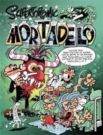 SUPER TOP COMIC MORTADELO 13 | 9788466643559 | IBAÑEZ,FRANCISCO