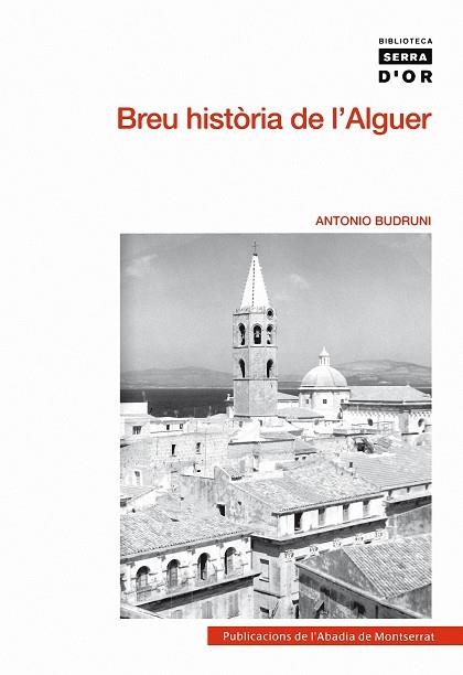 BREU HISTORIA DE L'ALGUER | 9788498832327 | BUDRUNI, ANTONIO