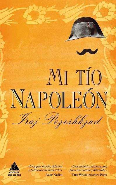 MI TÍO NAPOLEÓN | 9788461381456 | PEZESHKZAD, IRAJ