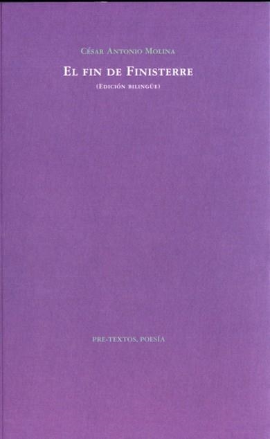 FIN DE FINISTERRE, EL | 9788492913145 | MOLINA, CÉSAR ANTONIO
