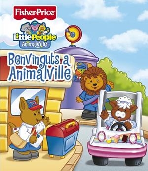 BENVINGUTS A ANIMALVILLE | 9788448829896 | MATTEL