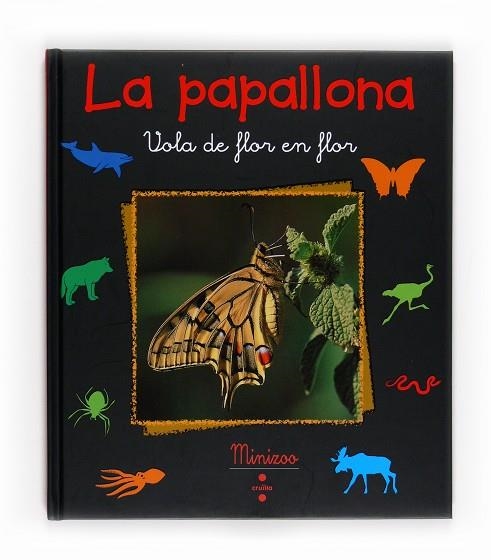 PAPALLONA, LA | 9788466125109 | TRACQUI, VALERIE