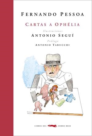CARTAS A OPHELIA | 9788492412471 | PESSOA, FERNANDO - SEGUI, ANTONIO