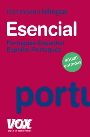 DICCIONARIO ESENCIAL PORTUGUÊS- ESPANHOL / ESPAÑOL-PORTUGUÉS | 9788471538208 | VV. AA.