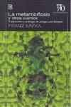 METAMORFOSIS Y OTROS CUENTOS, LA | 9789500396660 | KAFKA, FRANZ