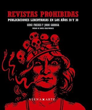 REVISTAS PROHIBIDAS | 9788483305652 | FREIXES, SERGI Y JORDI GARRIGA