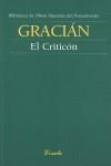 CRITICON, EL | 9789500307826 | GRACIAN