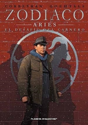 ZODÍACO Nº1 | 9788415480723 | CORBEYRAN, ERIC