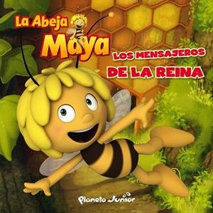 MENSAJEROS DE LA REINA, LOS | 9788408022640 | LA ABEJA MAYA