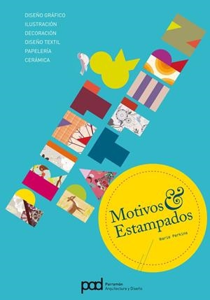MOTIVOS Y ESTAMPADOS PRINT AND PATTERN | 9788434236714 | A.A.V.V.