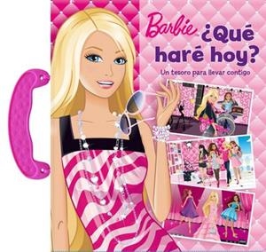 BARBIE QUE HARE HOY MALETA | 9788434236837 | VARIOS