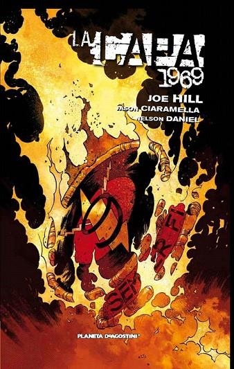 CAPA 1969, LA | 9788415480747 | JOE HILL/JASON CIARAMELLA/NELSON DANIEL/ZACH HOWAR