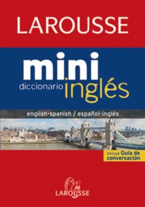 DICCIONARIO MINI ESPAÑOL-INGLÉS / INGLÉS-ESPAÑOL | 9788480168922 | AA.VV.