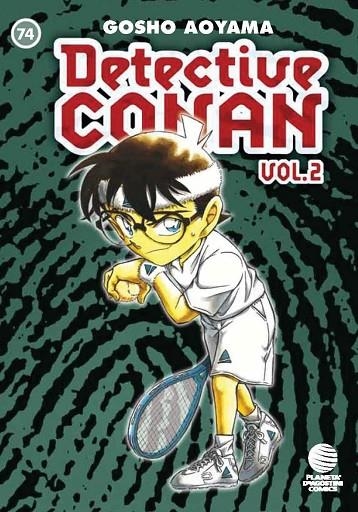 DETECTIVE CONAN VOL 2 Nº74 | 9788468472690 | AOYAMA, GOSHO