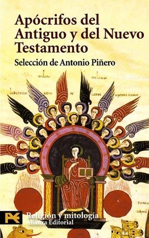 APÓCRIFOS DEL ANTIGUO Y DEL NUEVO TESTAMENTO | 9788420669113 | PIÑEIRO, ANTONIO (ED.)