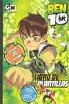BEN 10. LIBRO DE PLANTILLAS | 9788492809455 | BROWN WELLS &AMP /  JACOBS
