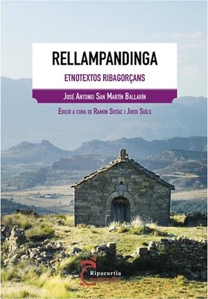 RELLAMPANDINGA | 9788497799096 | MARTÍN BALLARÍN, J.ANTONIO SAN