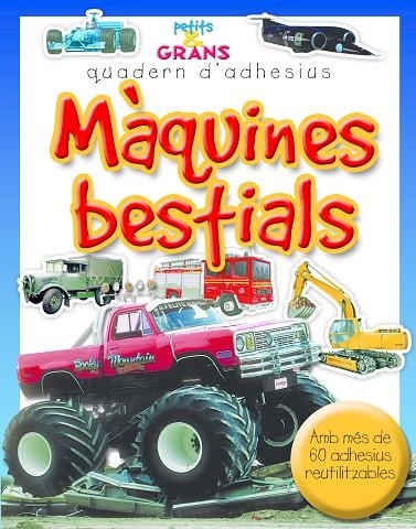 MAQUINES BESTIALS | 9788498255263