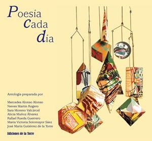 POESIA CADA DIA | 9788479603748 | AA.VV.
