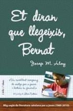 ET DIRAN QUE LLEGEIXIS, BERNAT | 9788489751606 | ALOY, JOSEP M.