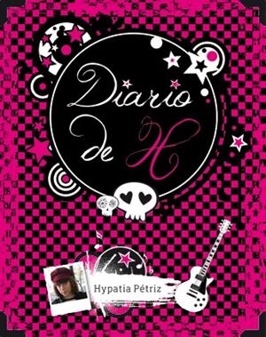 DIARIO DE H | 9788424646578 | PETRIZ, HYPATIA