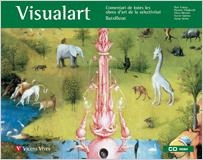 VISUALART 2 BATX COMENTARI DE TOTES LES OBRES D'ART | 9788431682330 | LLACAY PINTAT, JOSEP ANTONI