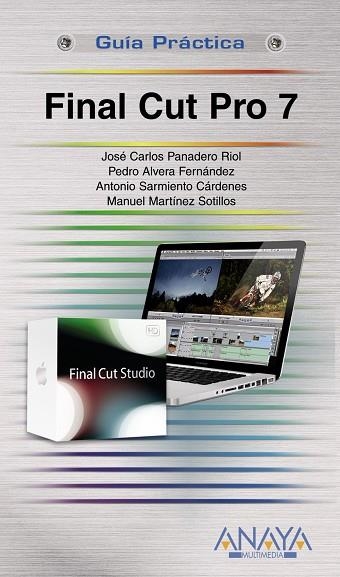 FINAL CUT PRO 7 | 9788441527324 | AAVV