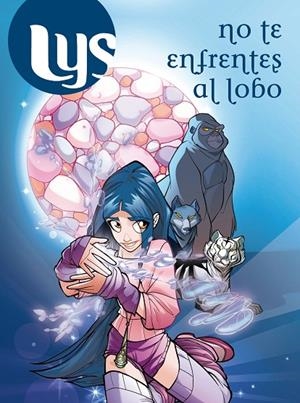 LYS 3 NO TE ENFRENTES AL LOBO | 9788484415855 | RED WHALE, S.N.C.