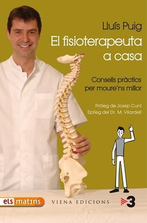 FISIOTERAPEUTA A CASA, EL | 9788483305782 | PUIG, LLUIS