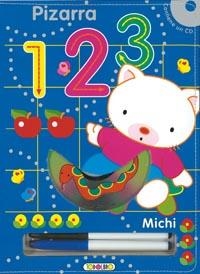PIZARRA 1 2 3 | 9788498069907 | AA VV