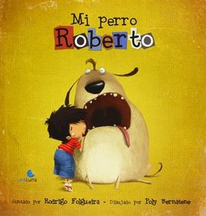 MI PERRO ROBERTO | 9788493755713 | PRAP, LILA