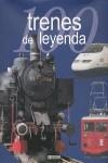 100 TRENES DE LEYENDA | 9788496449275 | PAPAZIAN, ANDRE