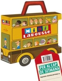 MALETA MINI LAROUSSE / PER AL CAP DE SETMANA | 9788480169066 | VARIS