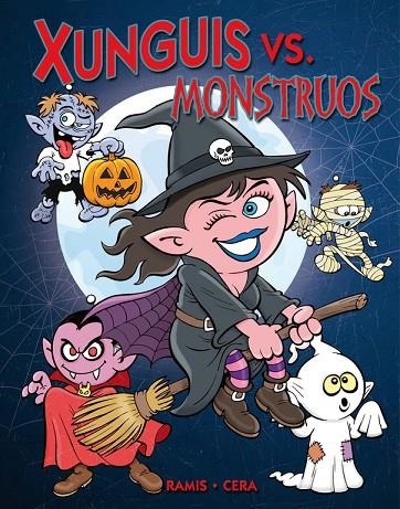 XUNGUIS VS MONSTRUOS | 9788466644136 | RAMIS,J C