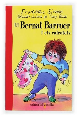 BERNAT BARROER I ELS CALÇOTETS, EL | 9788466108935 | SIMON, F. / ROSS, T.