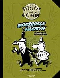 MORTADELO Y FILEMON AGENCIA DE INFORMACION | 9788466644464 | IBAÑEZ,FRANCISCO
