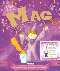 VULL SER MAG | 9788498067439 | TODOLIBRO, EQUIPO