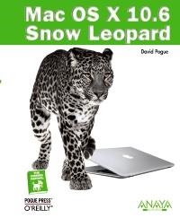 MAC OS X 10.6 SNOW LEOPARD | 9788441527348 | POGUE, DAVID