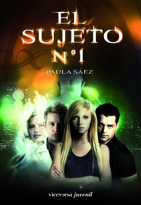 SUJETO Nº1, EL | 9788492819249 | SAEZ, PAULA