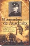 COMANDANTE DE AUSCHWITZ, EL | 9788495643278 | CHERISH, BARBARA U