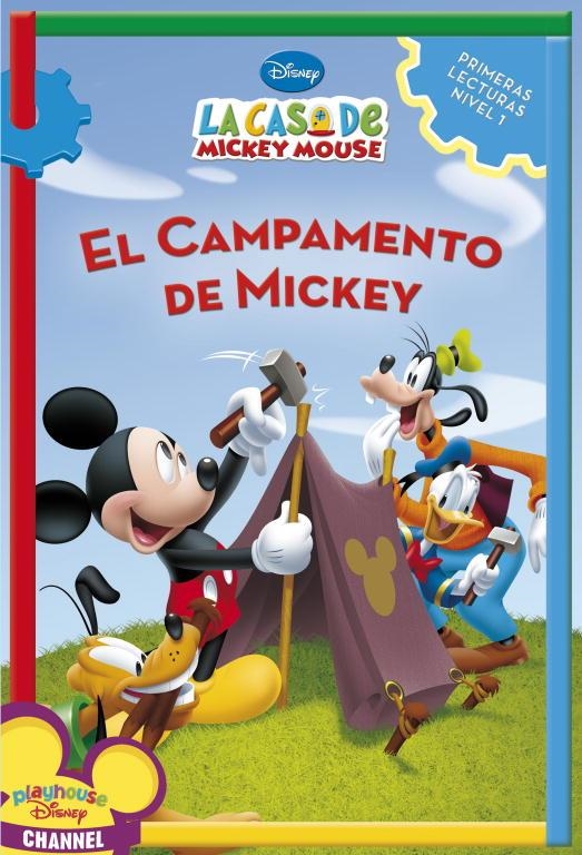 CAMPAMENTO DE MICKEY, EL | 9788448829100