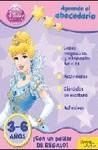 PRINCESA DISNEY APRENDE EL ABECEDARIO | 9788408089858 | DISNEY. PRINCESAS