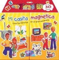 MI CASA MAGNETICA | 9788498067286 | TODOLIBRO, EQUIPO
