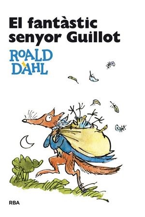 FANTASTIC SENYOR GUILLOT, EL | 9788482641010 | DAHL, ROALD