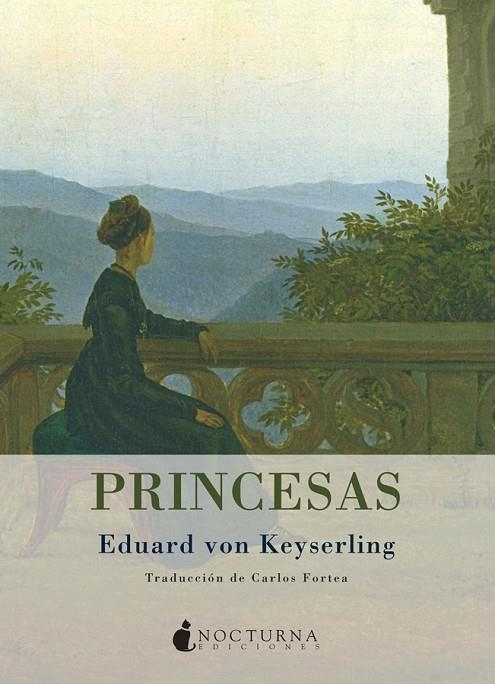 PRINCESAS | 9788493739669 | KEYSERLING, EDUARD VON