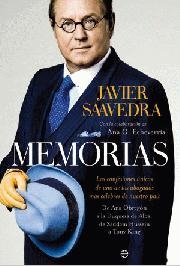 MEMORIAS | 9788497349611 | SAAVEDRA, JAVIER