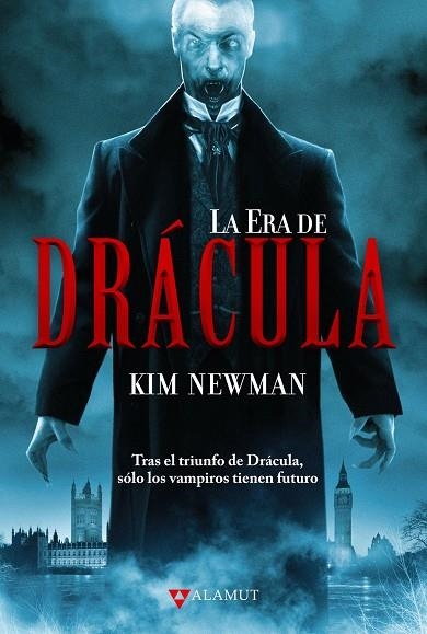 ERA DE DRACULA, LA | 9788498890426 | NEWMAN, KIM