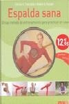 ESPALDA SANA | 9783625123804 | TRACZINSKI