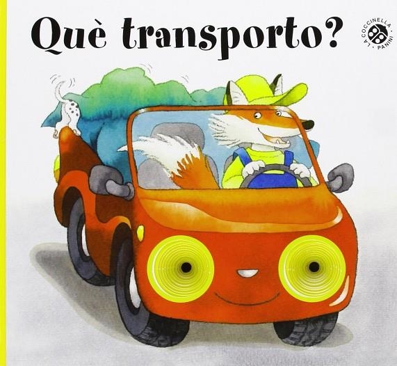 QUE TRANSPORTO ? (CAT) | 9788877032089 | MANTEGAZZA / MESTURINI